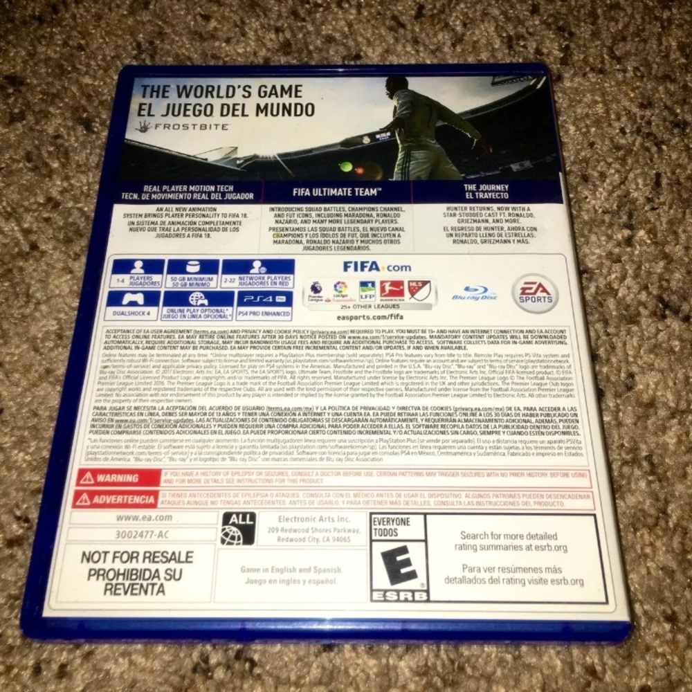 FIFA 18 - Picture 4 of 4